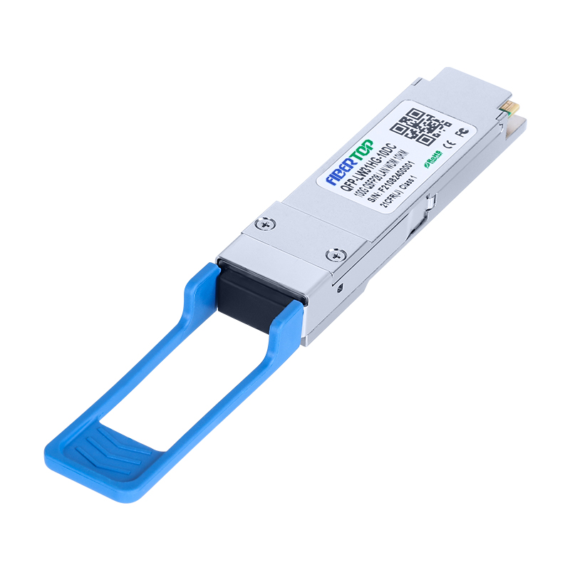 100GBASE-LR4 QSFP28 100G 10km Transceiver