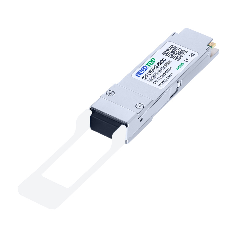 40GBASE-ZR4 QSFP+ 80km Transceiver